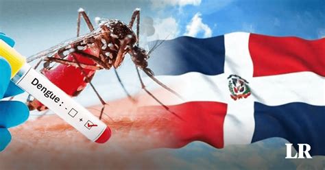 Brote de dengue en República Dominicana deja 16 muertos y más de 15.000 contagios